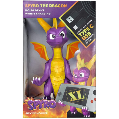 Figura Cable Guy Spyro XL