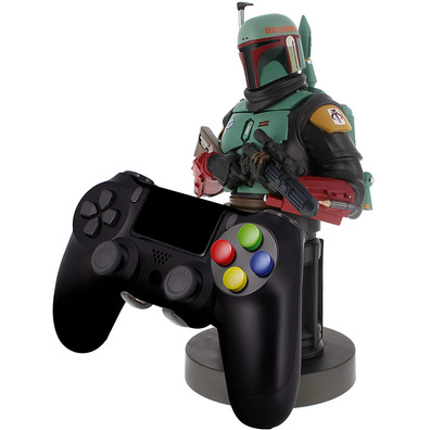 Figura Cable Guy Star Wars The Mandalorian Boba Fett