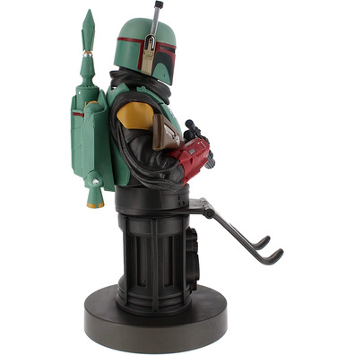 Figura Cable Guy Star Wars The Mandalorian Boba Fett