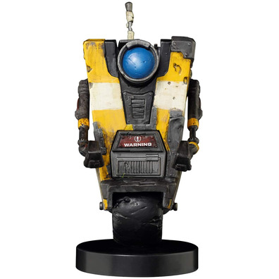 Figura Cable Guys Borderlands 3 Claptrap