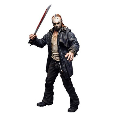 Jason Voorhees - Viernes 13 - El Lago de Cristal