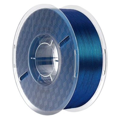ELEGOO Galaxy PLA Azul para Impresoras 3D FDM - Filamento 1.75mm Bobina de 1kg