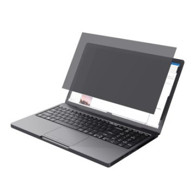 Filtro de Privacidad Trust Primo 25195 para Portátiles 15.6" - Ángulo de Visión 60°