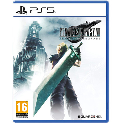 Final Fantasy VII Remake Integrade PS5