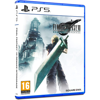 Final Fantasy VII Remake Integrade PS5