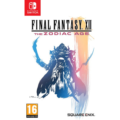 Final Fantasy XII The Zodiac Age Switch