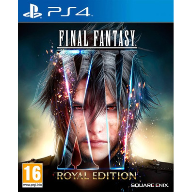 Final Fantasy XV  Royal Edition PS4