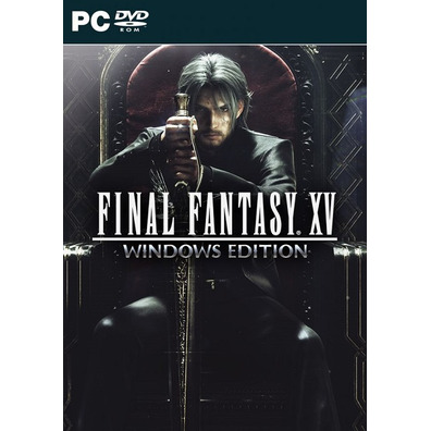 FINAL FANTASY XV WINDOWS EDITION PC