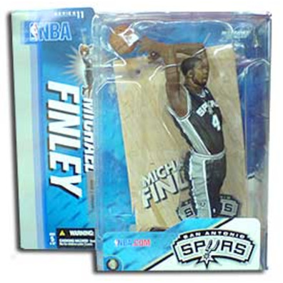 Figura Nba-Michael Finley