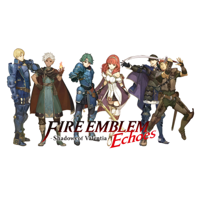Fire Emblem Echoes: Shadows of Valentia (Limited Edition) 3DS