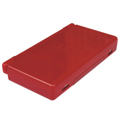Carcasa DS Lite Fire Red