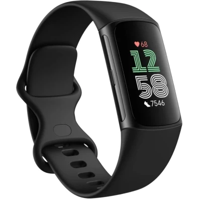 Fitbit Charge 6 Negro - Pulsera de Actividad