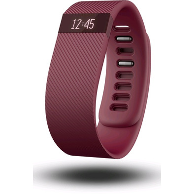 Pulsera de Actividad FitBit Charge Talla Grande Negro