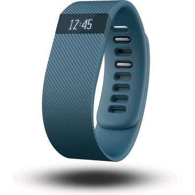 Pulsera de Actividad FitBit Charge Talla Grande Negro