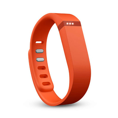 Pulsera de Actividad FitBit Flex Rojo