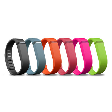 Pulsera de Actividad FitBit Flex Rosa