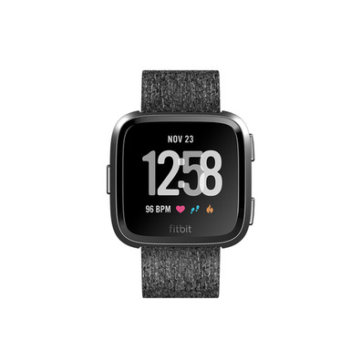 Fitbit Versa Edición Especial Aluminio Gris Oscuro