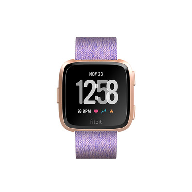 Fitbit Versa Edición Especial Aluminio oro rosa