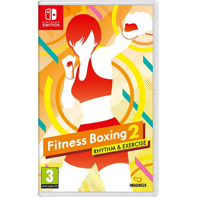 Fitness Boxing 2: Rhythm and Exercise Switch