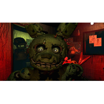 Five Nights at Freddy's Core Collection Switch