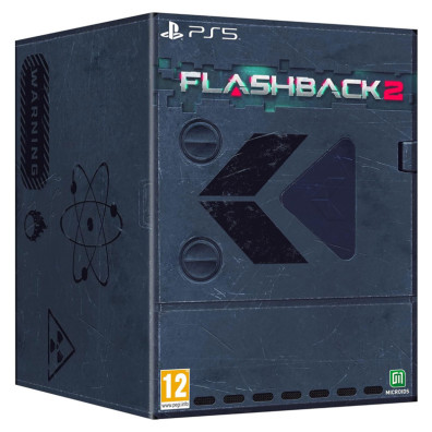 FLASHBACK 2 COLLECTOR EDITION
