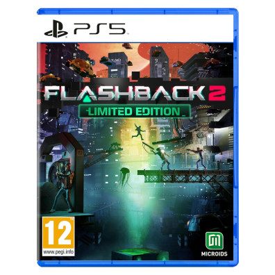 FLASHBACK 2 LIMITED EDITION