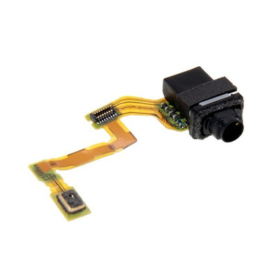 Reparación Flex Conector audio jack Sony Xperia Z5