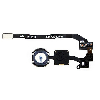 Repuesto cable flex botón home iPhone 5S/SE