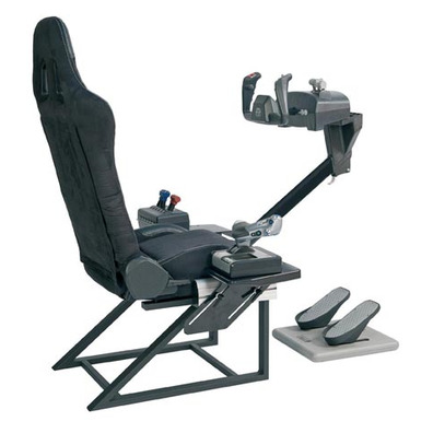 Playseat Flight Simulator