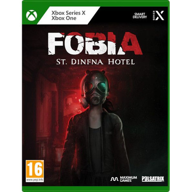 Fobia St. Dinfna Hotel Xbox One/Xbox Series X