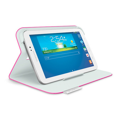 Logitech Folio Protective Samsung Galaxy Tab 3 7.0 Fantasy Pink