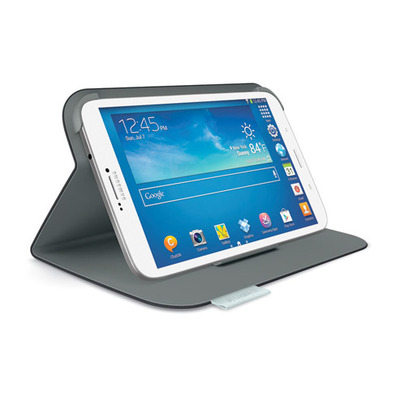 Funda Logitech Folio Samsung Galaxy Tab 3 8.0 Dark Clay Grey