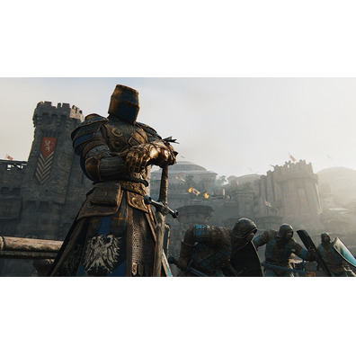 For honor PS4