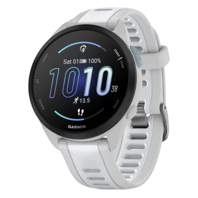 Garmin Forerunner 165 Amoled Blanco - Reloj Inteligente