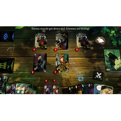 Foretales: A Card-Based Narrative Journey Switch