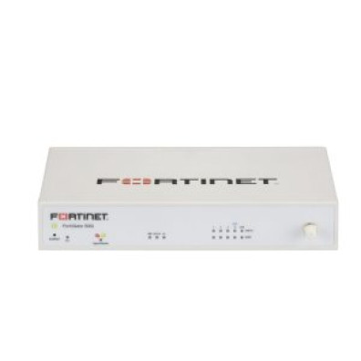 FORTINET FORTIGATE FG-50G Firewall 5X Puertos GE RJ45, 4 Internos y 1 WAN