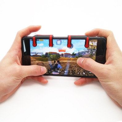 Fortnite Gamepad Trigger para Smartphones