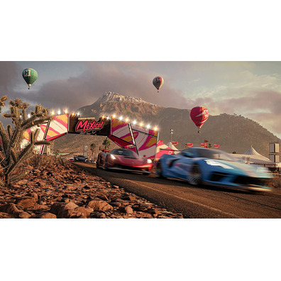 Forza Horizon 5 Xbox One/Xbox Series X