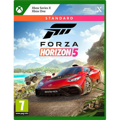 Forza Horizon 5 Xbox One/Xbox Series X