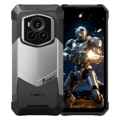 Fossibot F107 Pro 5G 12GB/512GB Negro Rugged