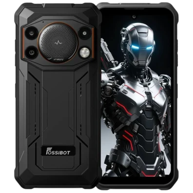 Fossibot F110 Pro 5G en naranja - 8GB/128GB - Compra Online
