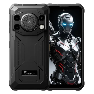 Fossibot F110 Pro Negro 5G 8GB/128GB - Móvil Smartphone