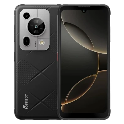 Fossibot F112 Pro Negro Rugged 5G, 8GB/256GB - Móvil Smartphone