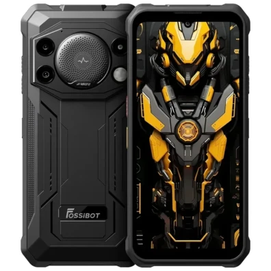 Fossibot F110L Negro Rugged 4GB/128GB - Comprar Móvil Smartphone