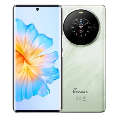 Fossibot S3 Pro Verde 6GB/128GB - Smartphone de Alta Gama