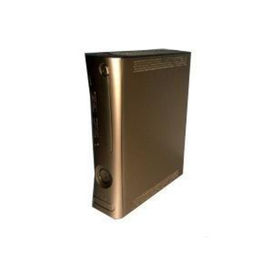 Carcasa Completa XCM Xbox 360 Champagne Gold