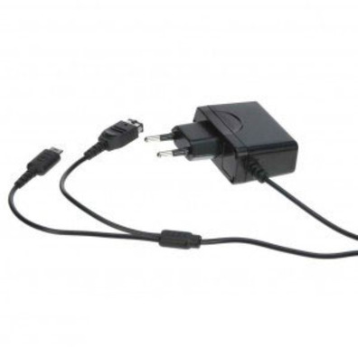 Cargador de corriente DS Lite Doble