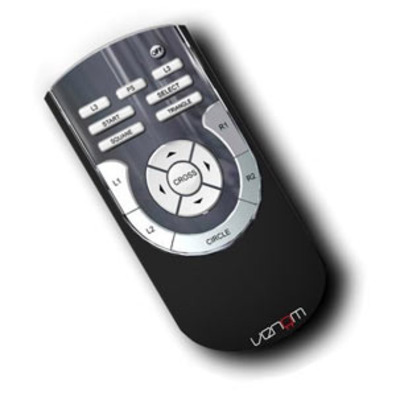Remote Control for PS3 Venom