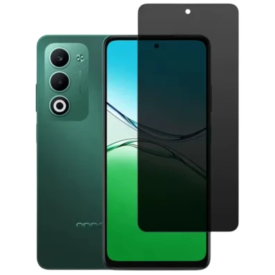 Protector de Cristal Templado Antiespía para Oppo A5 4G / 5G - CROCOCASE