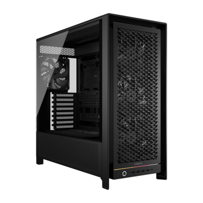 CAJA CORSAIR ATX SEMITORRE FRAME 5000D RS TG NEGRA
